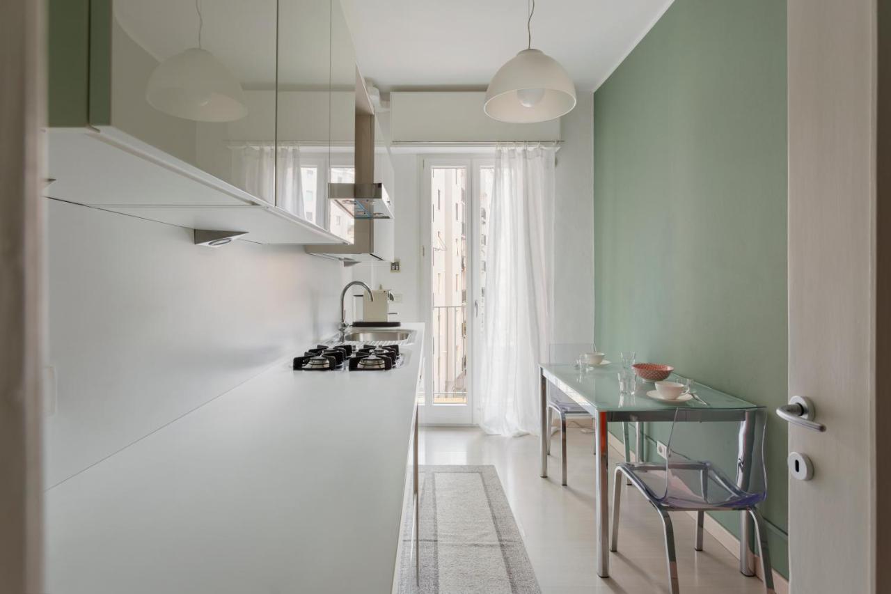 Milan City Vibes Cenisio Stay Exterior photo