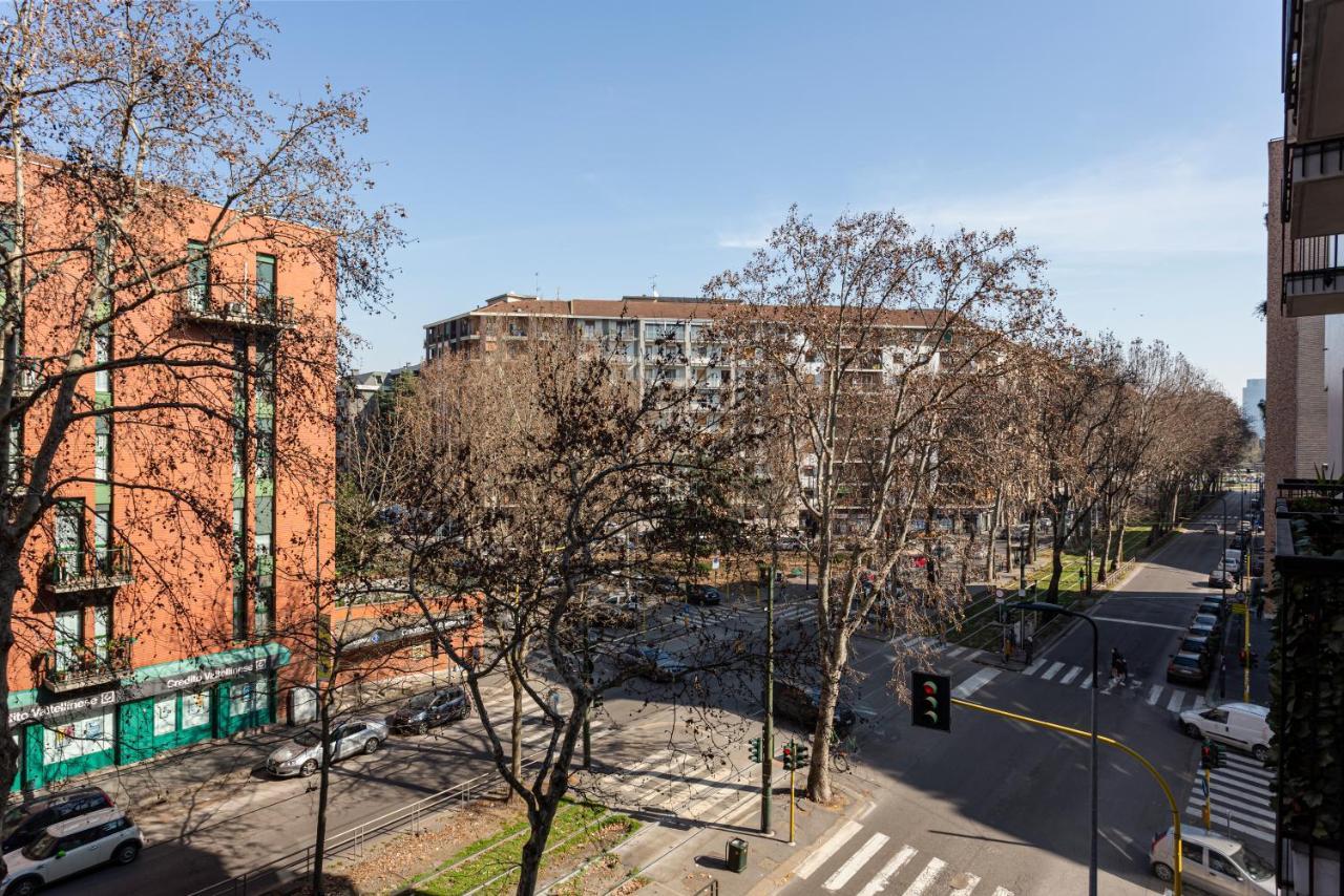 Milan City Vibes Cenisio Stay Exterior photo